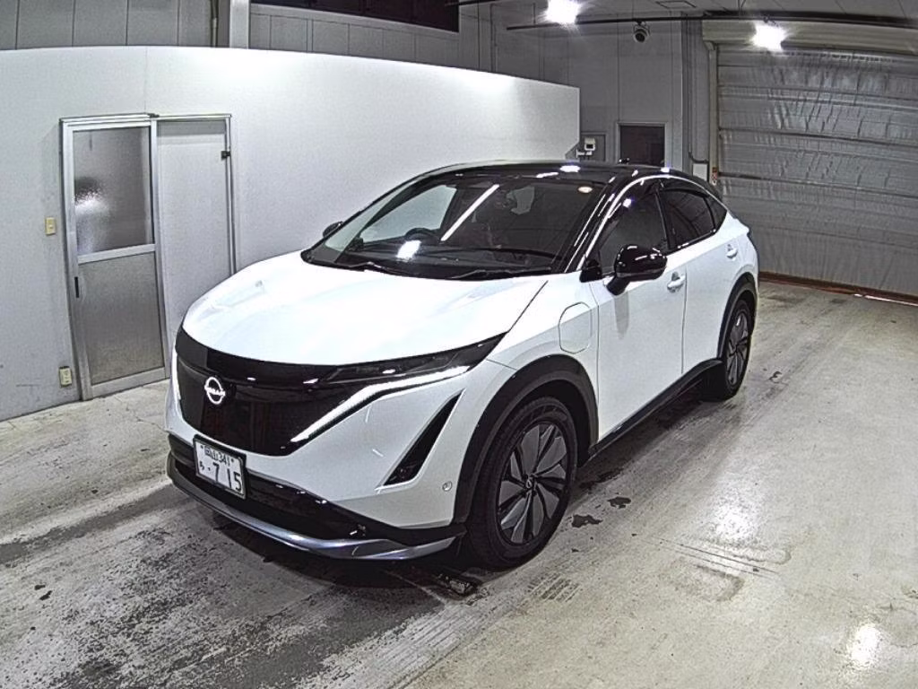 NISSAN ARIYA
