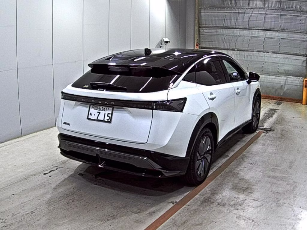 NISSAN ARIYA