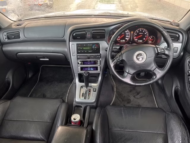 SUBARU LEGACY B4