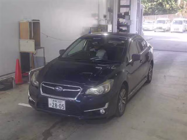 SUBARU IMPREZA