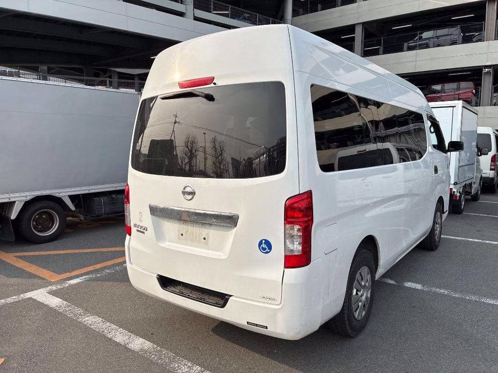 NISSAN NV350 CARAVAN