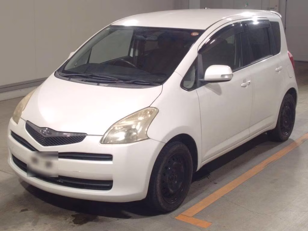 TOYOTA RACTIS
