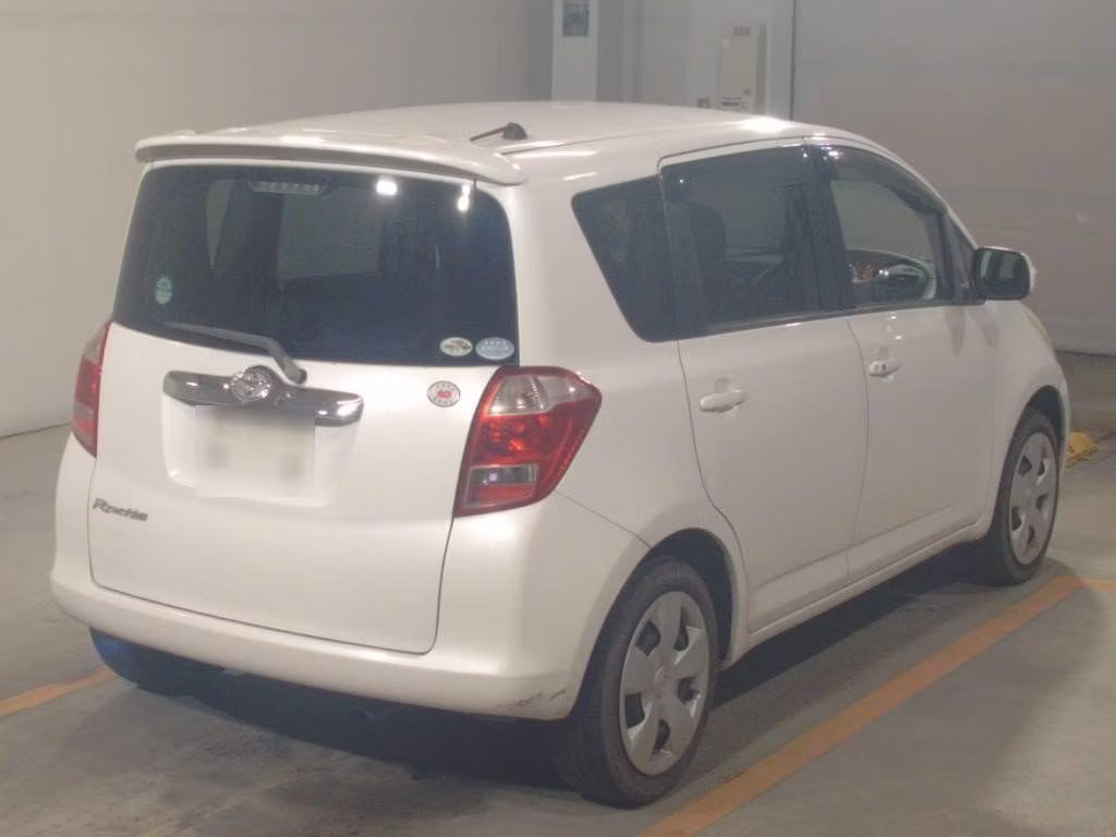 TOYOTA RACTIS