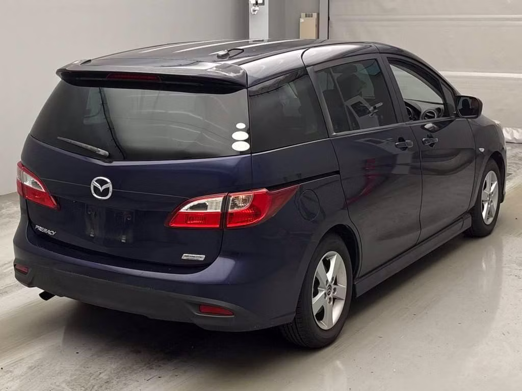 MAZDA PREMACY