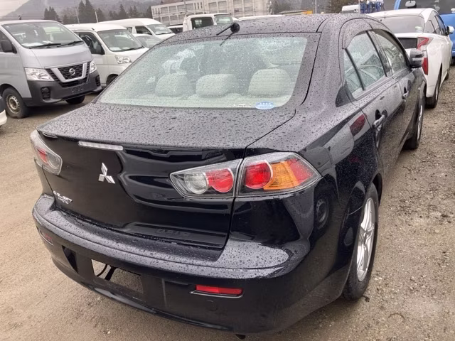 MITSUBISHI GALANT FORTIS