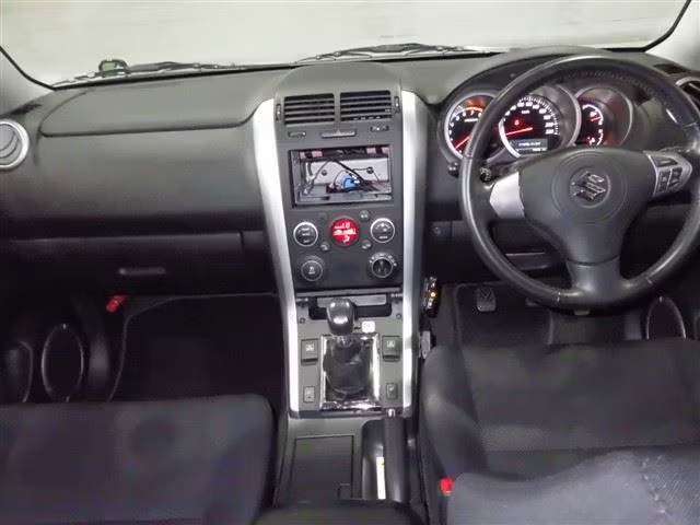 SUZUKI ESCUDO