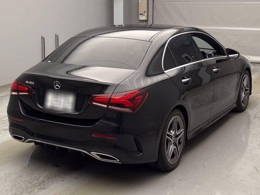 MERCEDES-BENZ A-CLASS