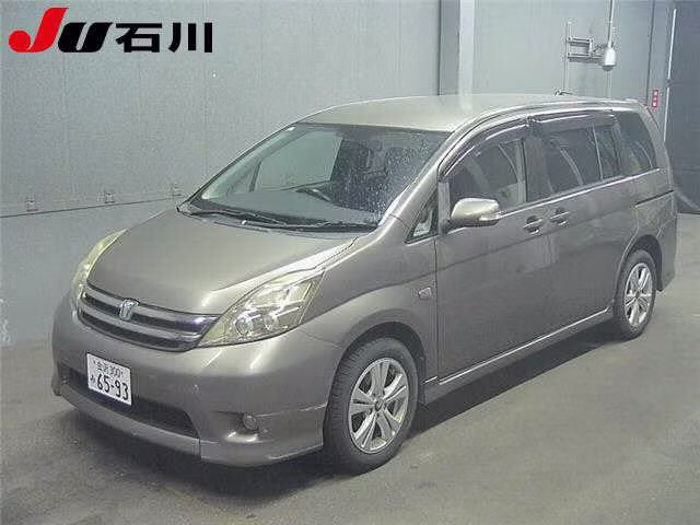 TOYOTA ISIS