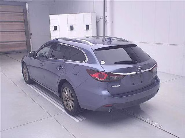 MAZDA ATENZA