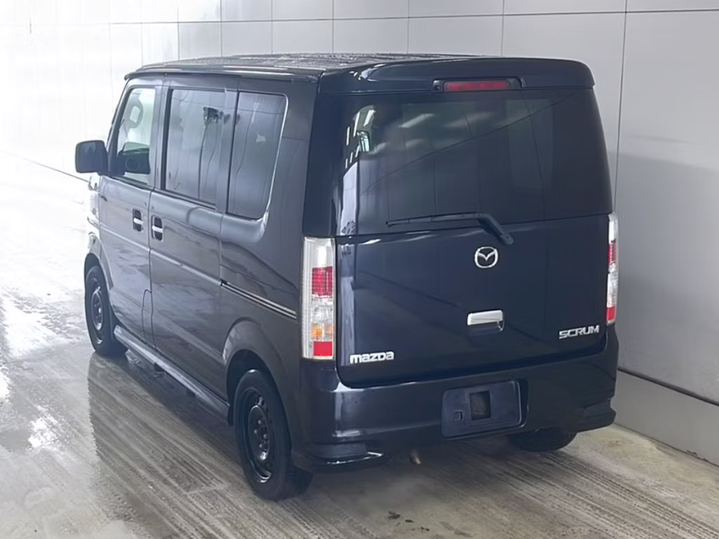 MAZDA SCRUM