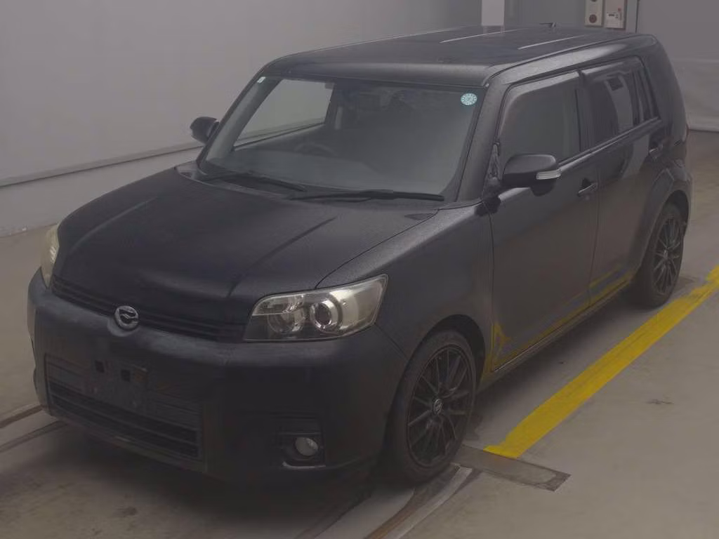 TOYOTA COROLLA RUMION
