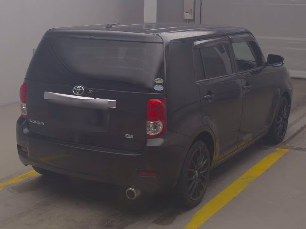 TOYOTA COROLLA RUMION