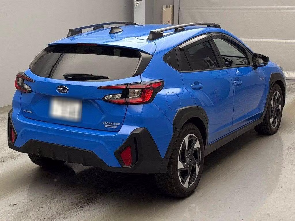 SUBARU CROSSTREK