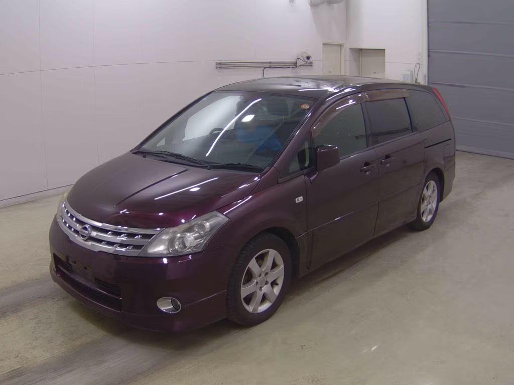 NISSAN PRESAGE