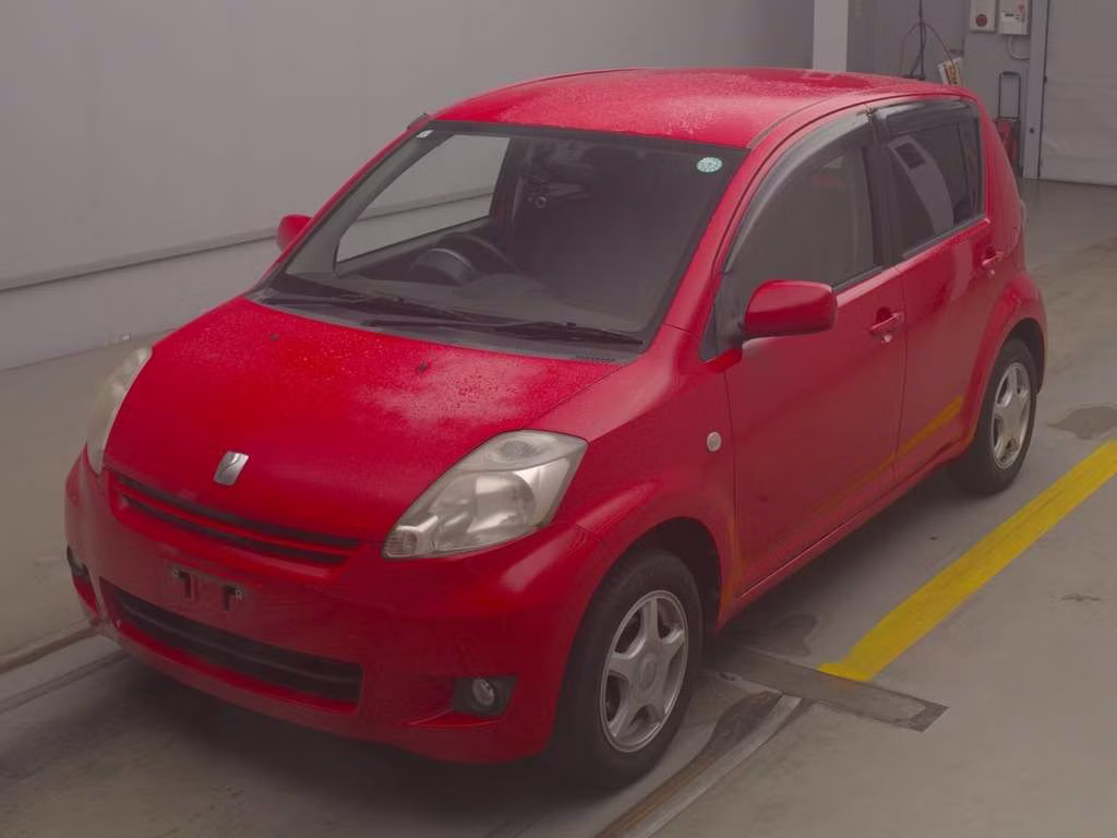 TOYOTA PASSO