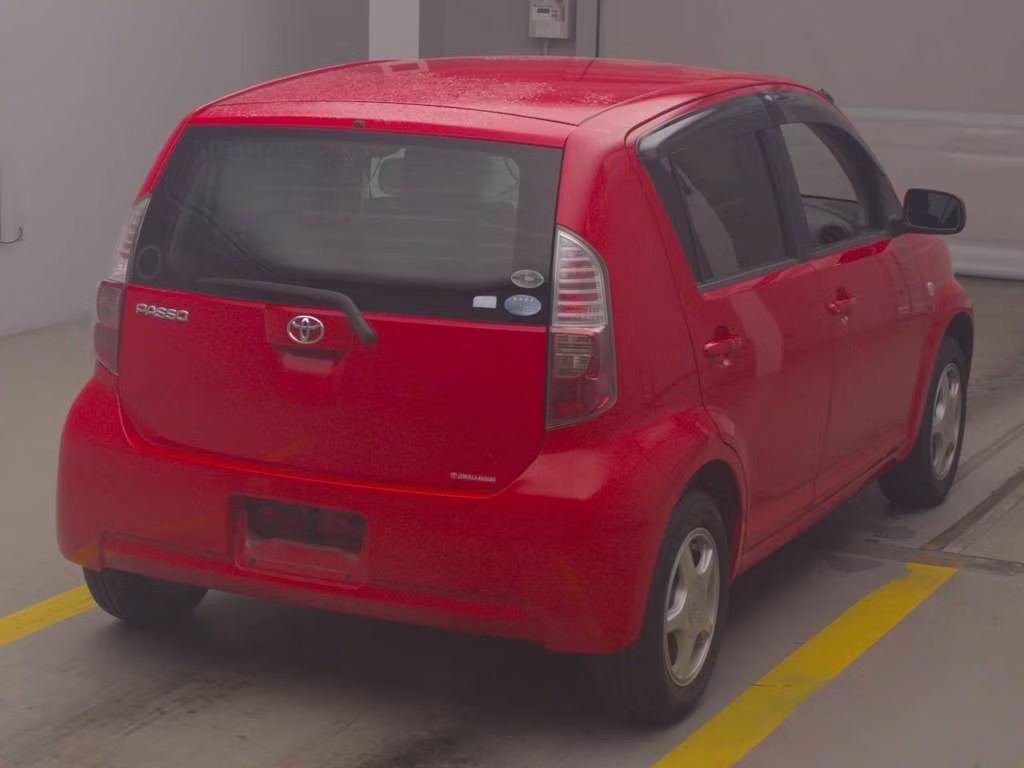 TOYOTA PASSO