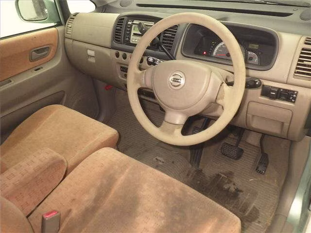 NISSAN MOCO