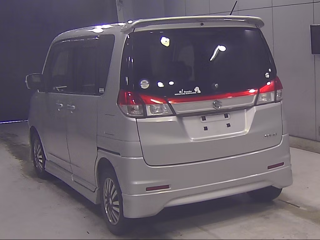 SUZUKI SOLIO