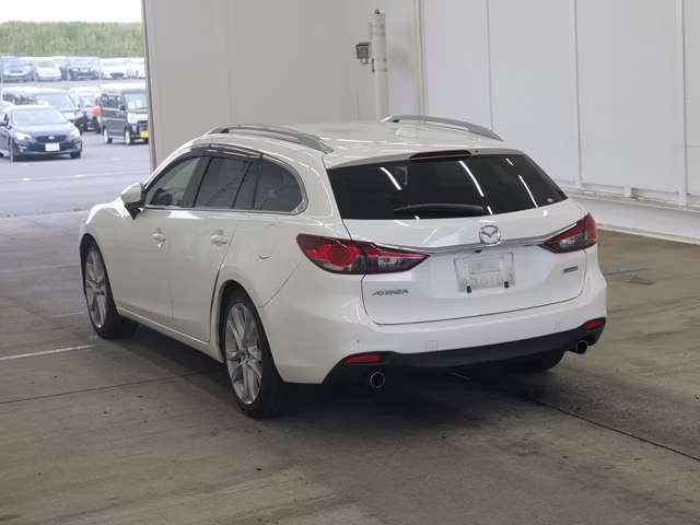 MAZDA ATENZA