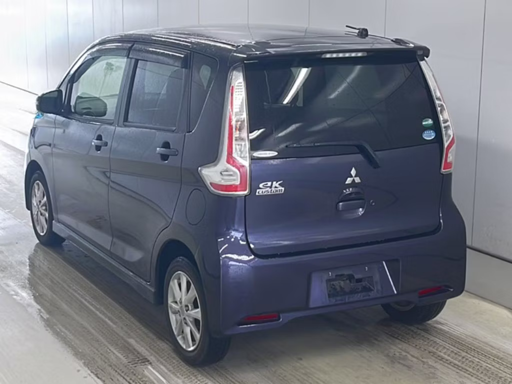 MITSUBISHI EK CUSTOM