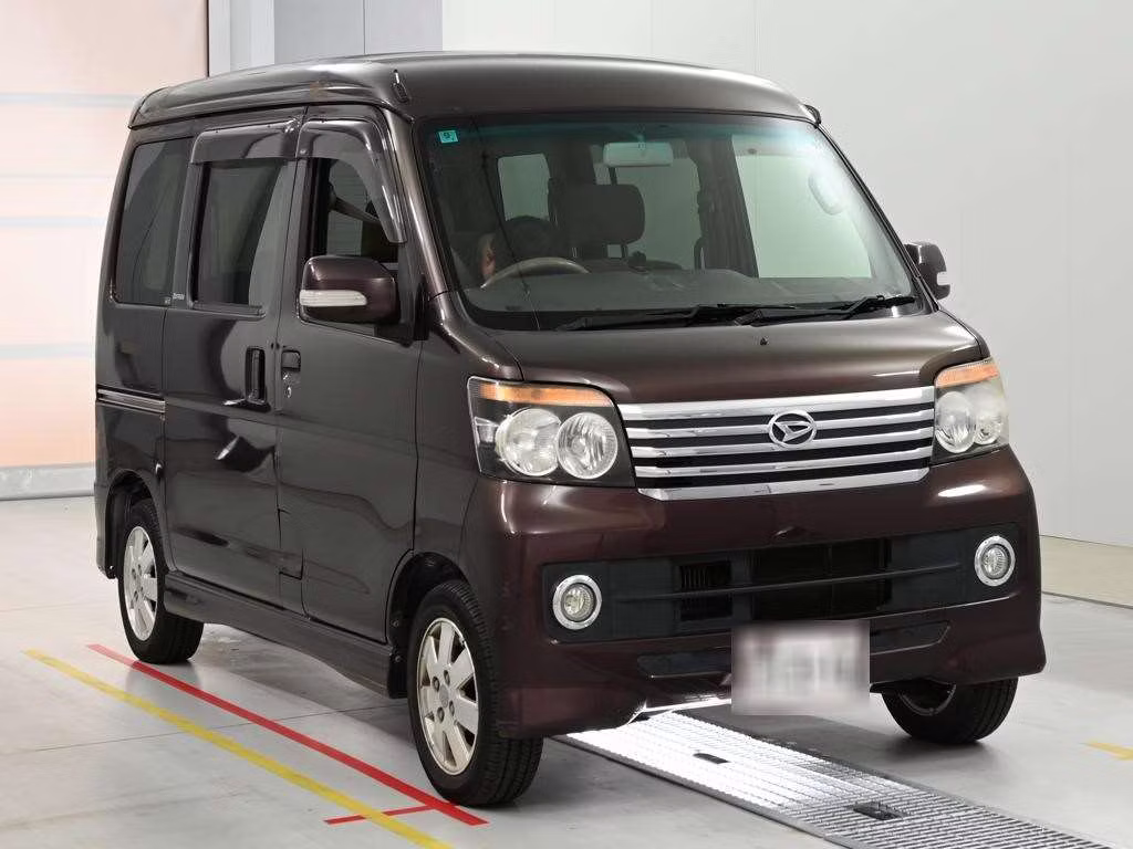 DAIHATSU ATRAI