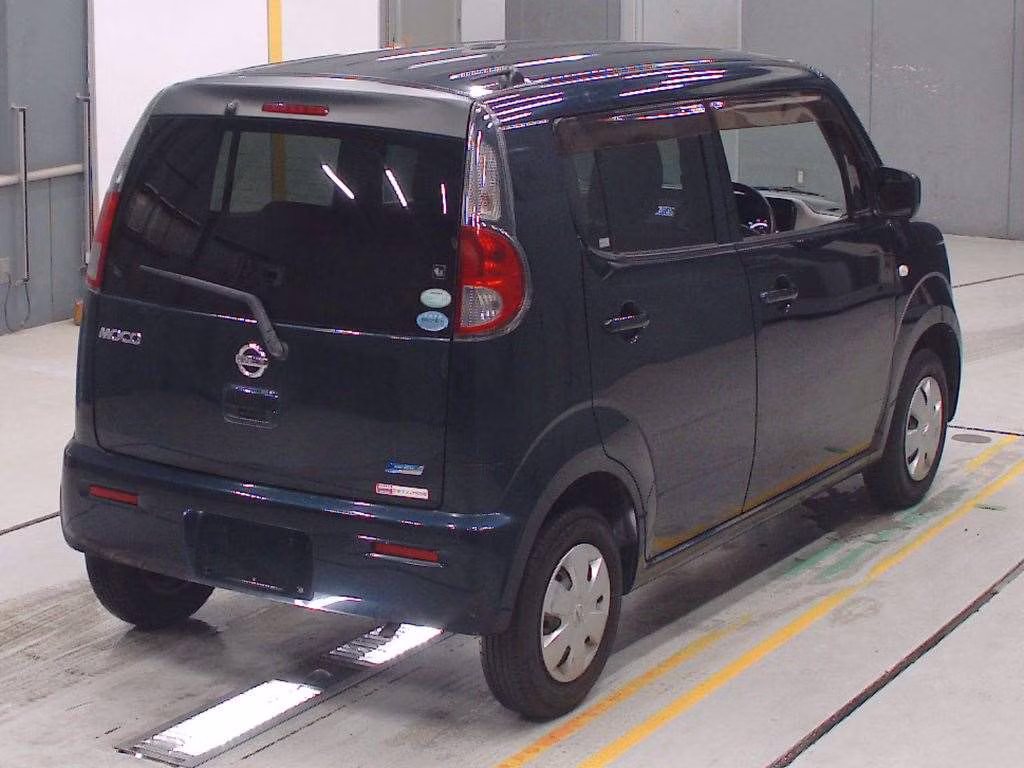 NISSAN MOCO