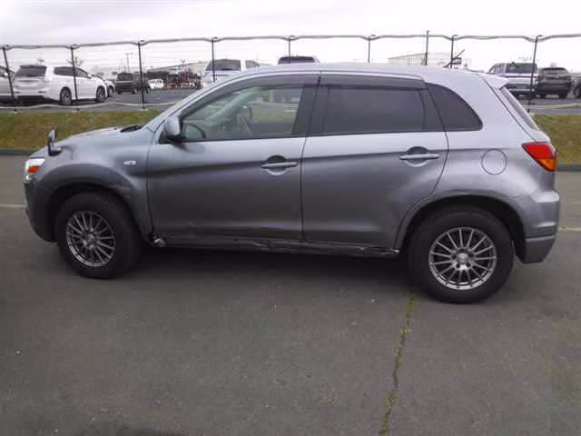 MITSUBISHI RVR