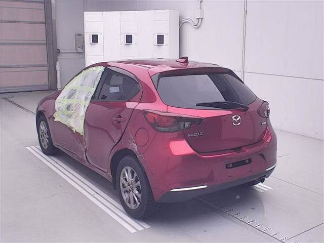 MAZDA MAZDA2