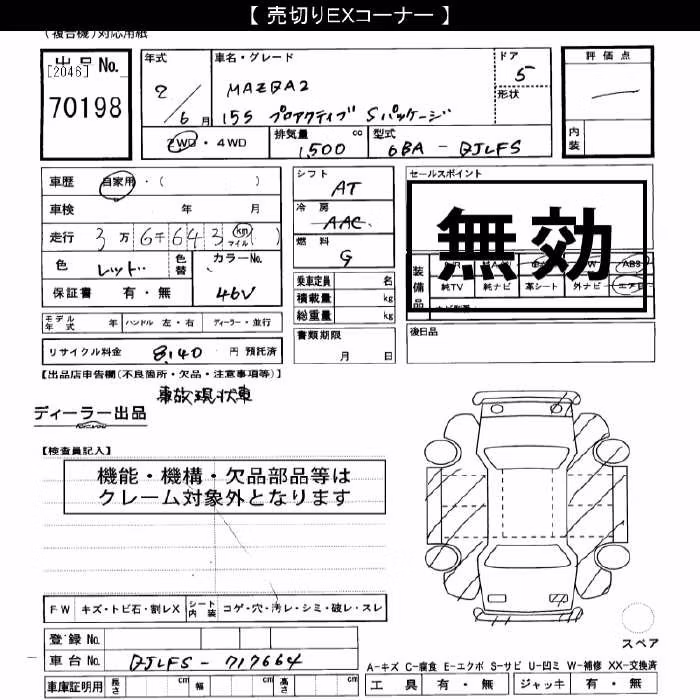 MAZDA MAZDA2