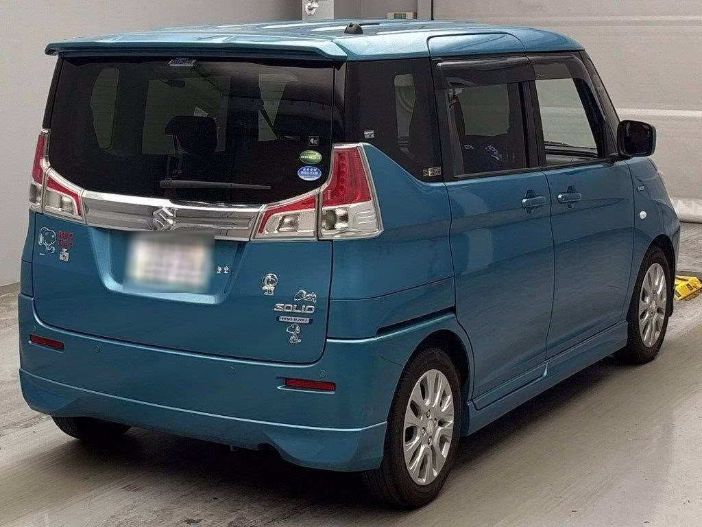 SUZUKI SOLIO
