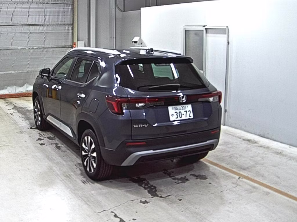 HONDA WR-V