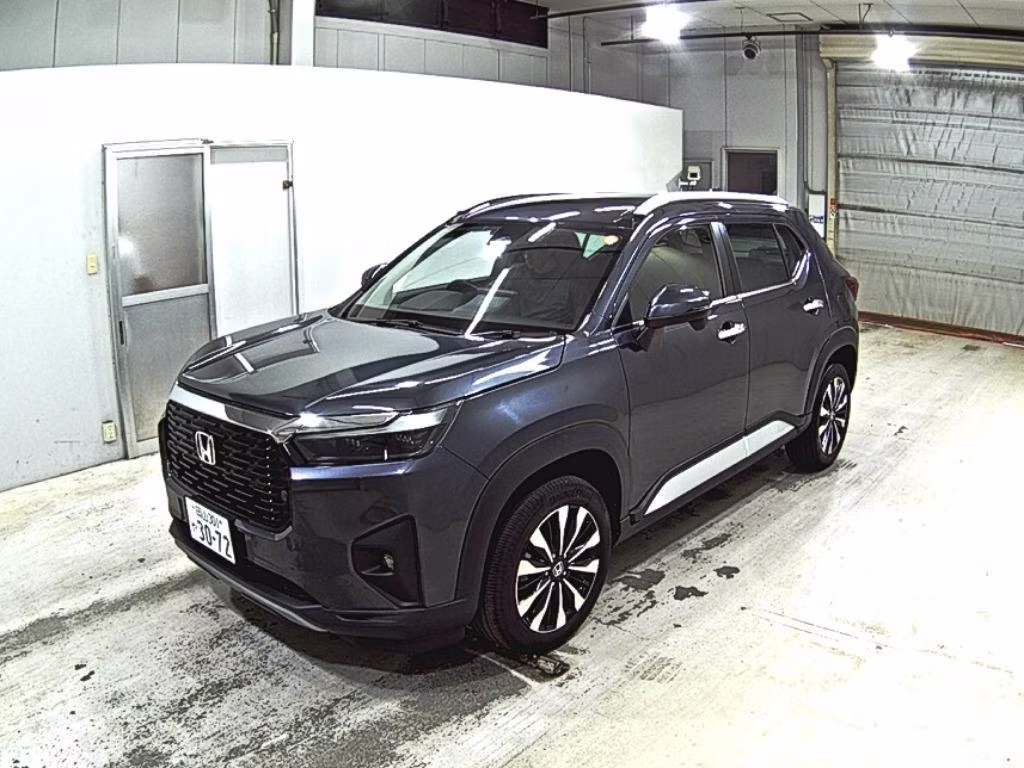 HONDA WR-V