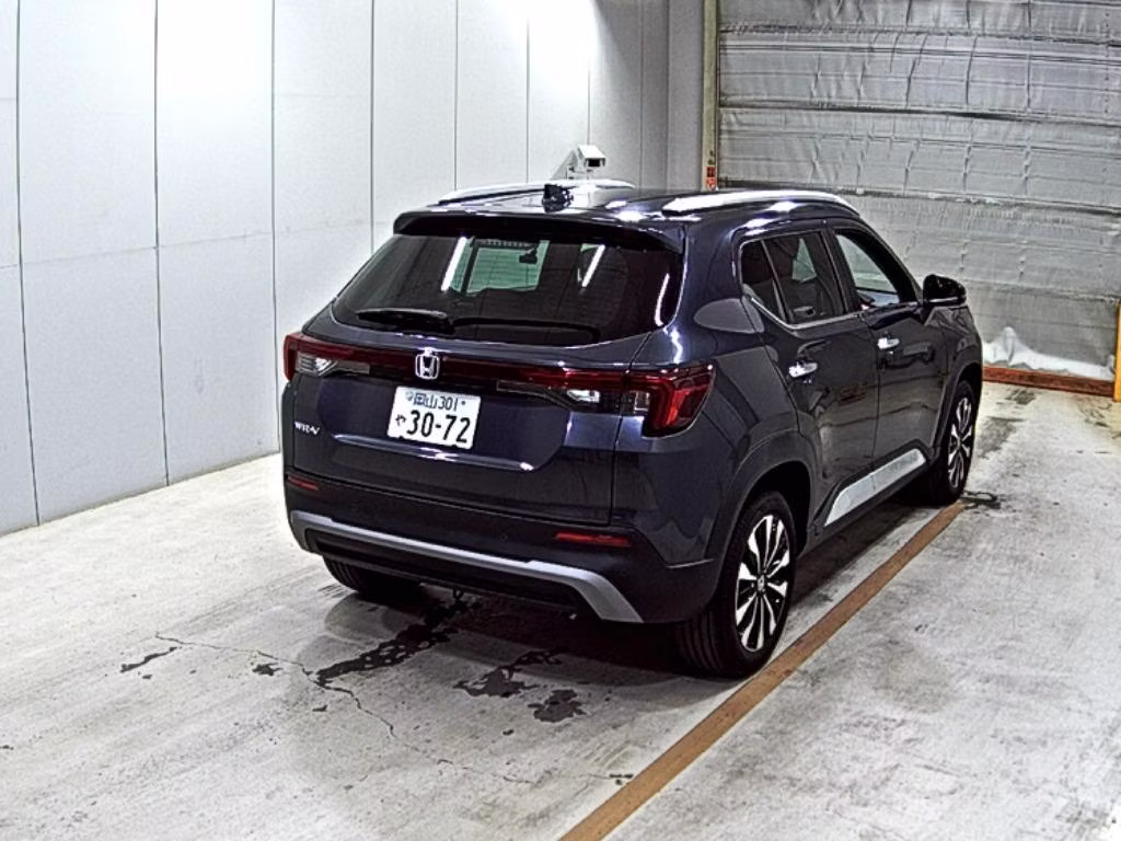 HONDA WR-V