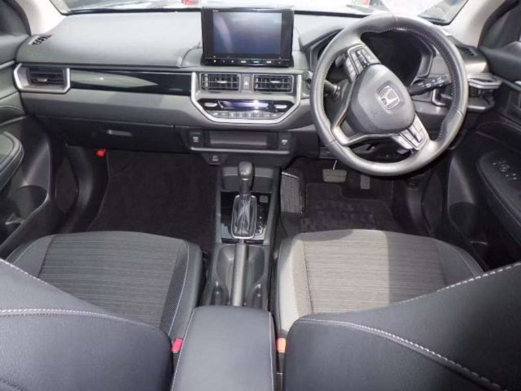 HONDA WR-V