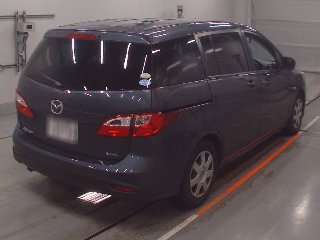 MAZDA PREMACY