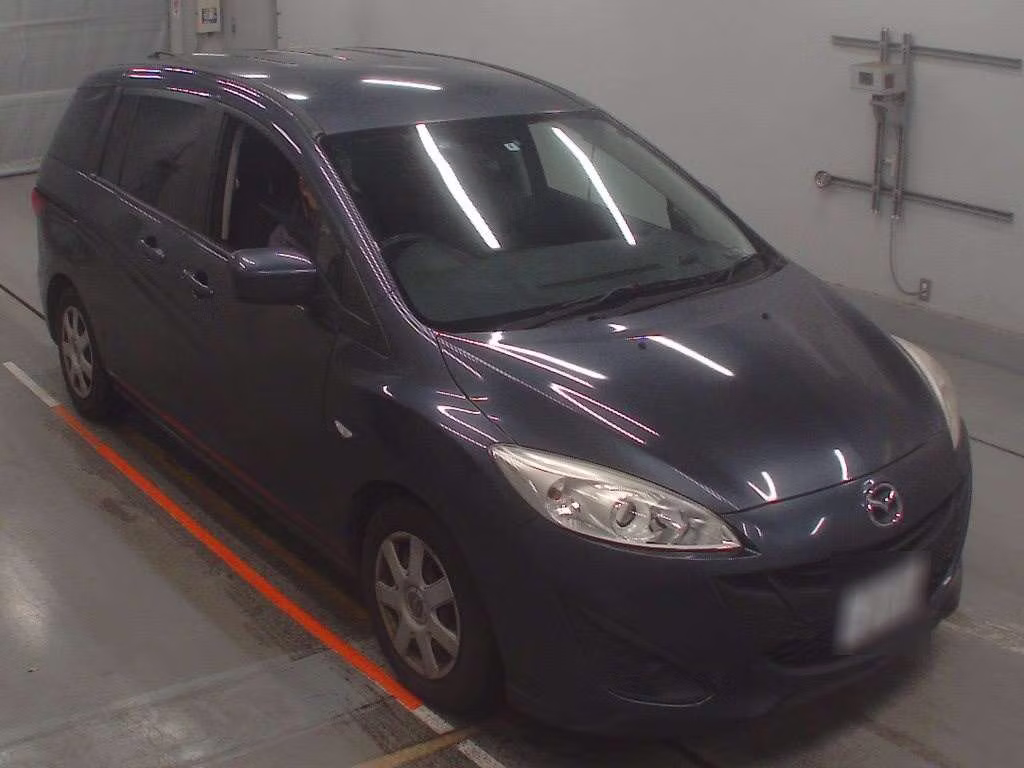 MAZDA PREMACY