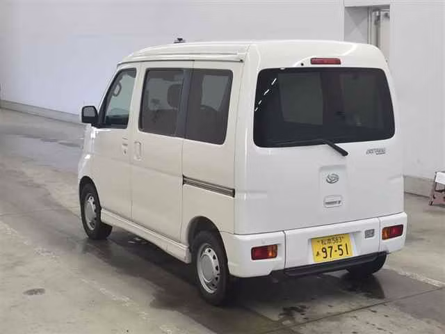 DAIHATSU ATRAI