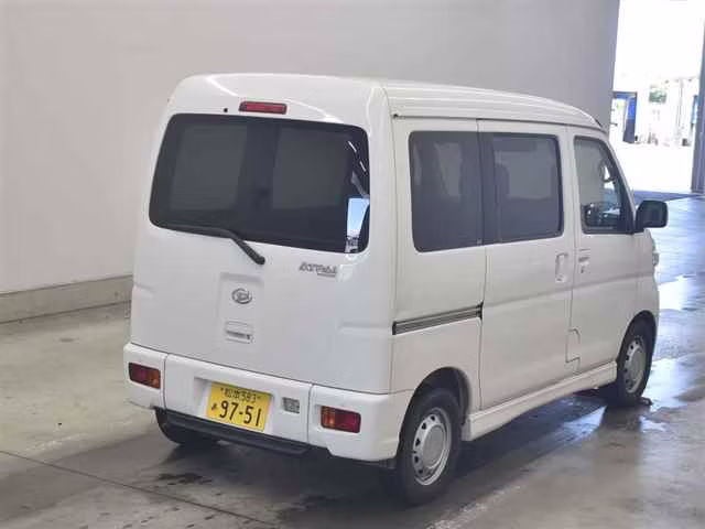 DAIHATSU ATRAI