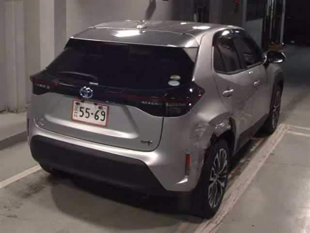TOYOTA YARIS CROSS