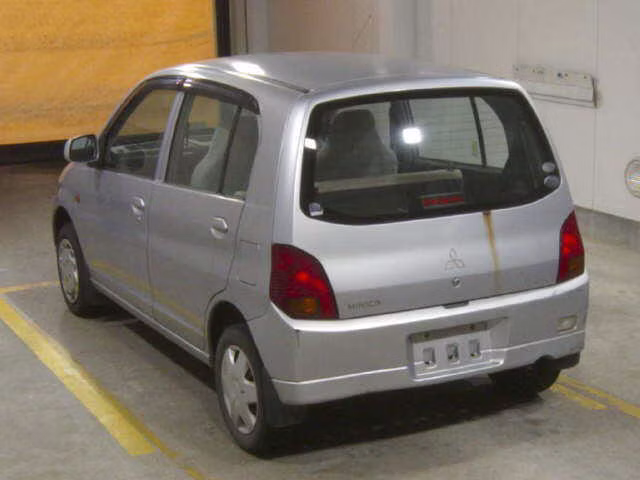 MITSUBISHI MINICA