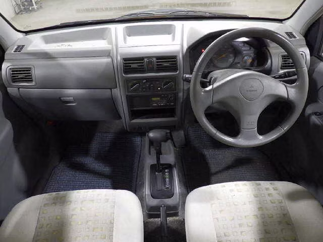 MITSUBISHI MINICA