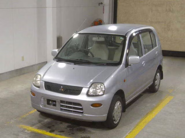 MITSUBISHI MINICA