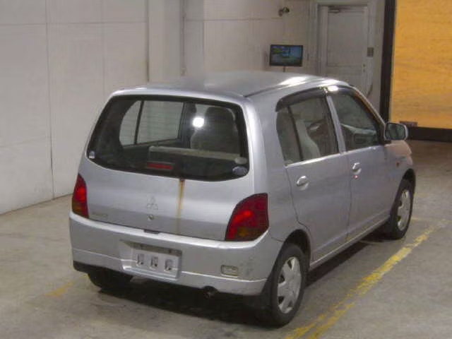 MITSUBISHI MINICA