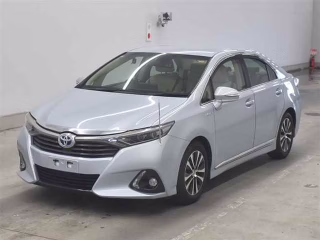 TOYOTA SAI