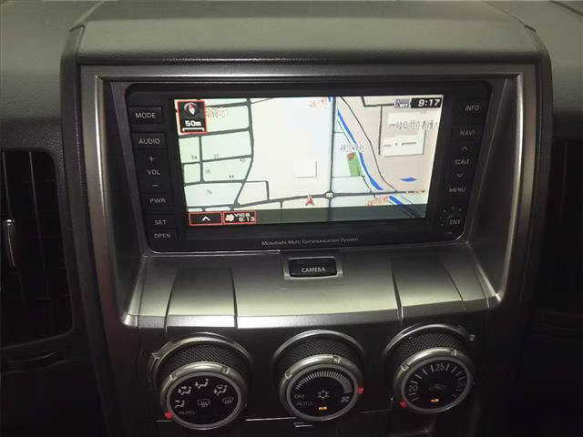 MITSUBISHI DELICA D:5