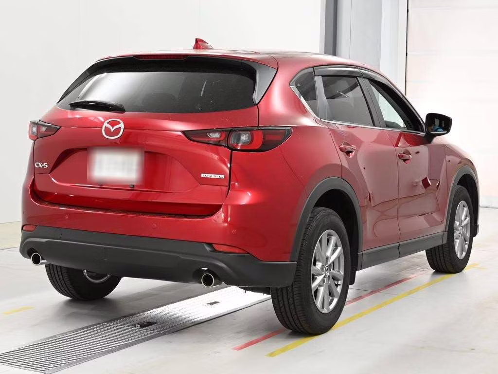 MAZDA CX-5