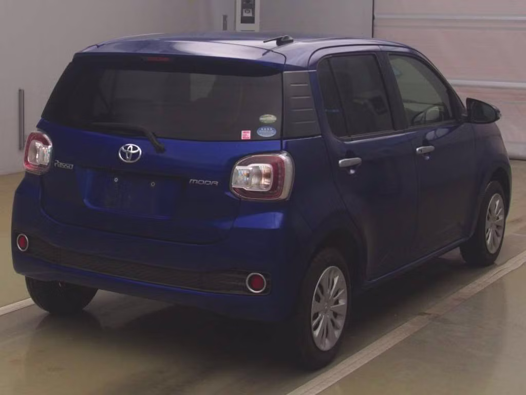 TOYOTA PASSO