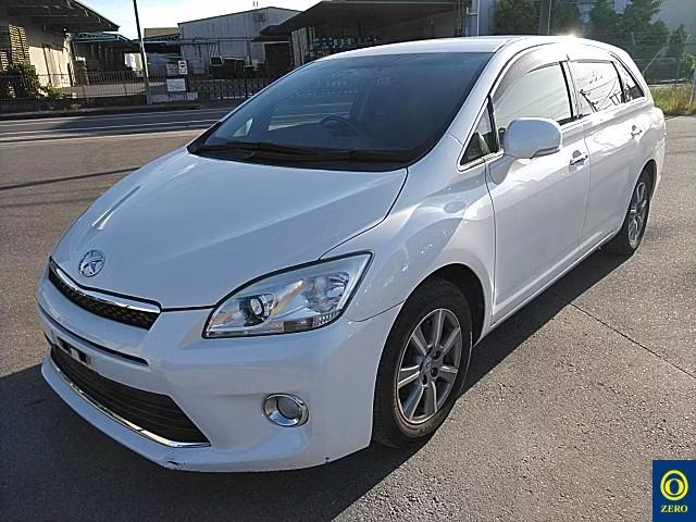 TOYOTA MARK X ZIO