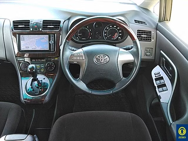 TOYOTA MARK X ZIO