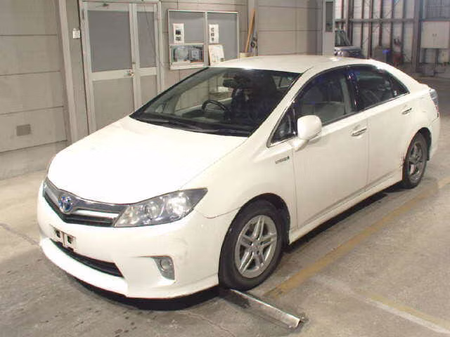TOYOTA SAI